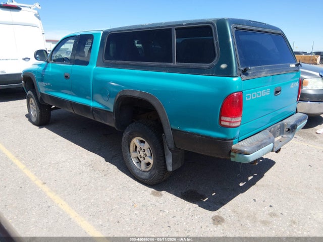 1998 Dodge Dakota Slt/sport მანქანა იყიდება აუქციონზე, vin: 1B7GG22Y3WS620265, აუქციონის ნომერი: 45086084