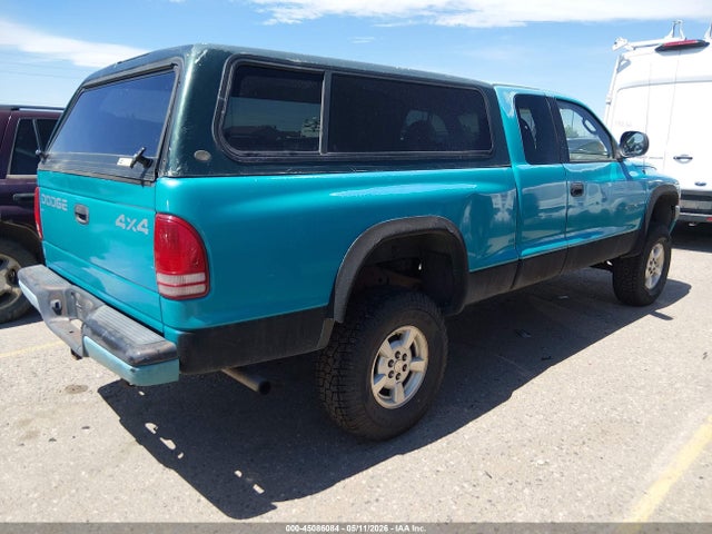 1998 Dodge Dakota Slt/sport მანქანა იყიდება აუქციონზე, vin: 1B7GG22Y3WS620265, აუქციონის ნომერი: 45086084