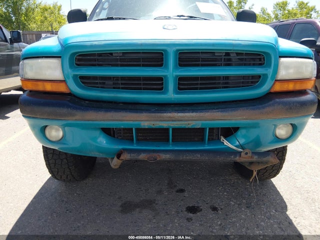 1998 Dodge Dakota Slt/sport მანქანა იყიდება აუქციონზე, vin: 1B7GG22Y3WS620265, აუქციონის ნომერი: 45086084