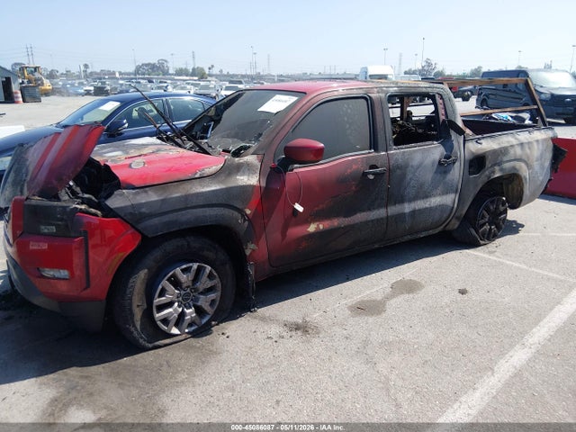 Aukcja sprzedaży 2022 Nissan Frontier Sv 4x2, vin: 1N6ED1EJ8NN695322, numer aukcji: 45086087