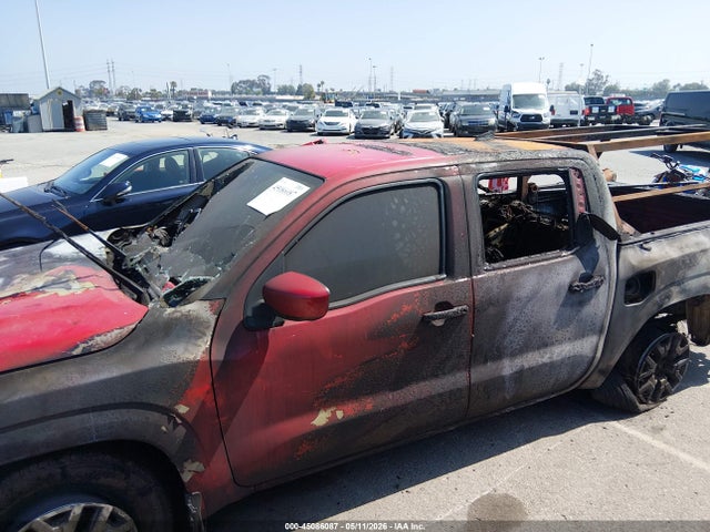 Aukcja sprzedaży 2022 Nissan Frontier Sv 4x2, vin: 1N6ED1EJ8NN695322, numer aukcji: 45086087