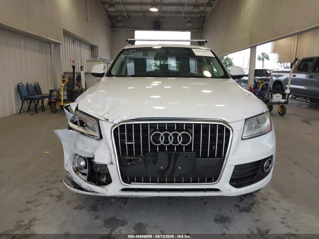 Продаж на аукціоні авто 2017 Audi Q5 2.0t Premium, vin: WA1L2AFP6HA027348, номер лоту: 45086089