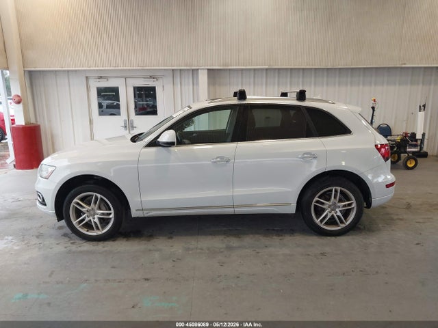 Продаж на аукціоні авто 2017 Audi Q5 2.0t Premium, vin: WA1L2AFP6HA027348, номер лоту: 45086089