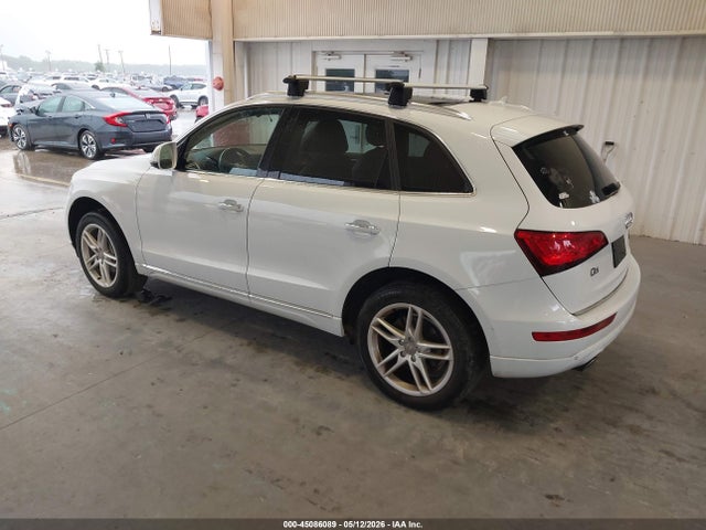Продаж на аукціоні авто 2017 Audi Q5 2.0t Premium, vin: WA1L2AFP6HA027348, номер лоту: 45086089