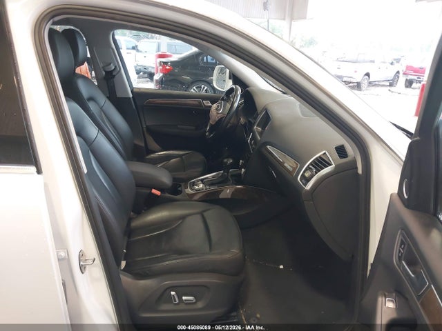 Продаж на аукціоні авто 2017 Audi Q5 2.0t Premium, vin: WA1L2AFP6HA027348, номер лоту: 45086089