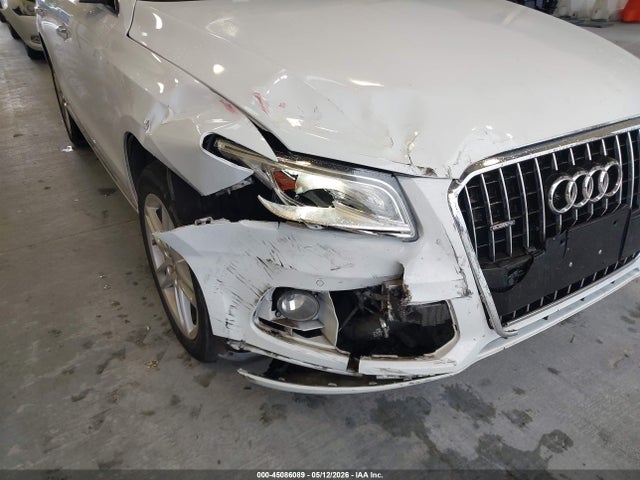 Продаж на аукціоні авто 2017 Audi Q5 2.0t Premium, vin: WA1L2AFP6HA027348, номер лоту: 45086089