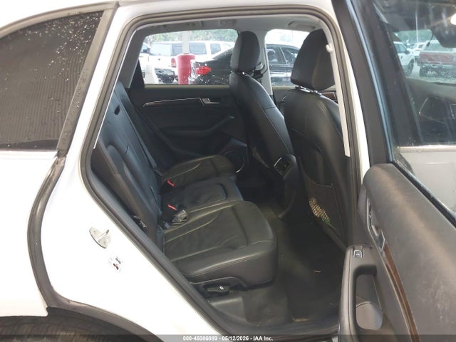 Продаж на аукціоні авто 2017 Audi Q5 2.0t Premium, vin: WA1L2AFP6HA027348, номер лоту: 45086089
