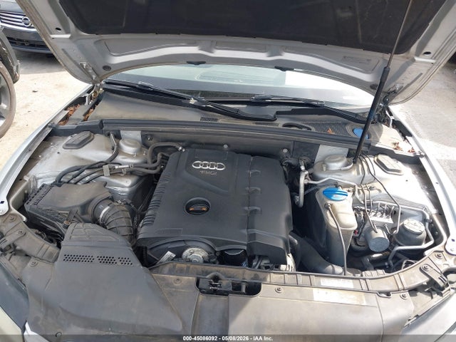 2012 Audi A5 2.0t Premium მანქანა იყიდება აუქციონზე, vin: WAULFAFR4CA004555, აუქციონის ნომერი: 45086092