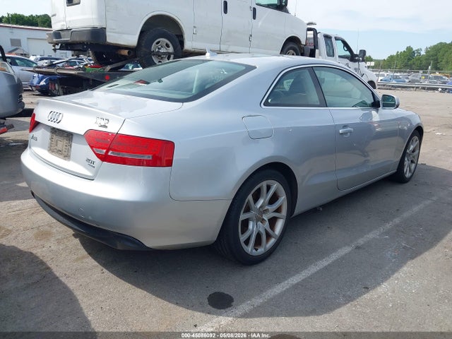 2012 Audi A5 2.0t Premium მანქანა იყიდება აუქციონზე, vin: WAULFAFR4CA004555, აუქციონის ნომერი: 45086092