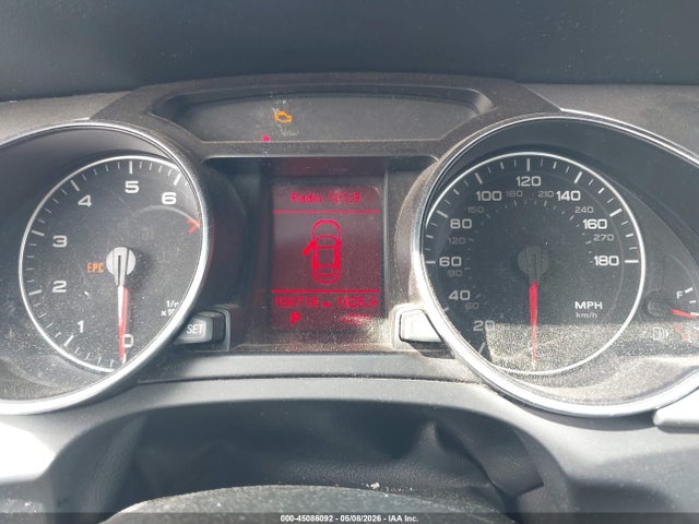 2012 Audi A5 2.0t Premium მანქანა იყიდება აუქციონზე, vin: WAULFAFR4CA004555, აუქციონის ნომერი: 45086092