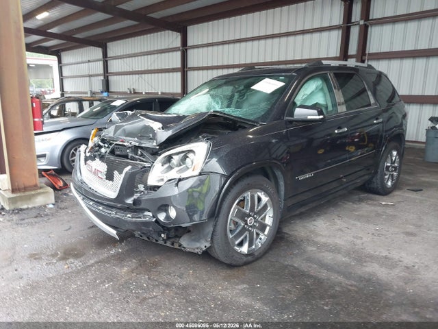 Продаж на аукціоні авто 2011 Gmc Acadia Denali, vin: 1GKKRTED2BJ331319, номер лоту: 45086095