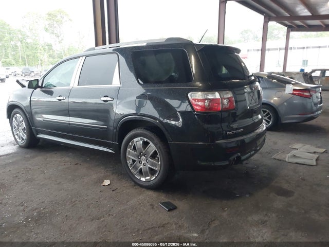 Продаж на аукціоні авто 2011 Gmc Acadia Denali, vin: 1GKKRTED2BJ331319, номер лоту: 45086095