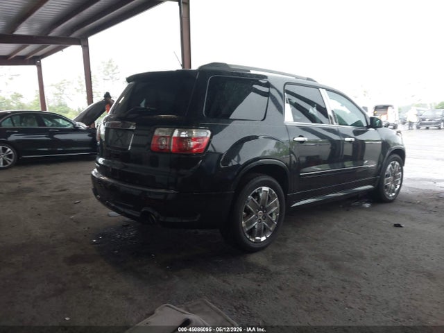 Продаж на аукціоні авто 2011 Gmc Acadia Denali, vin: 1GKKRTED2BJ331319, номер лоту: 45086095