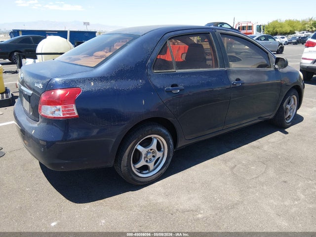 Продаж на аукціоні авто 2008 Toyota Yaris, vin: JTDBT923X81190312, номер лоту: 45086096