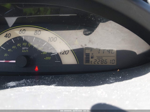 Продаж на аукціоні авто 2008 Toyota Yaris, vin: JTDBT923X81190312, номер лоту: 45086096