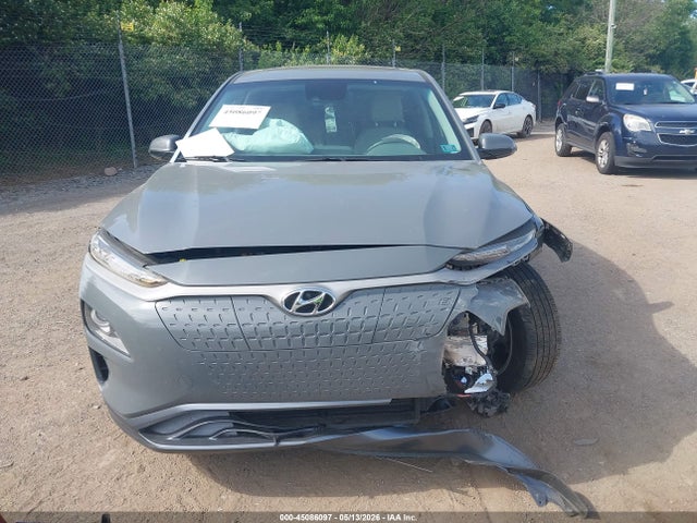 Aukcja sprzedaży 2021 Hyundai Kona Electric Limited, vin: KM8K33AGXMU103451, numer aukcji: 45086097