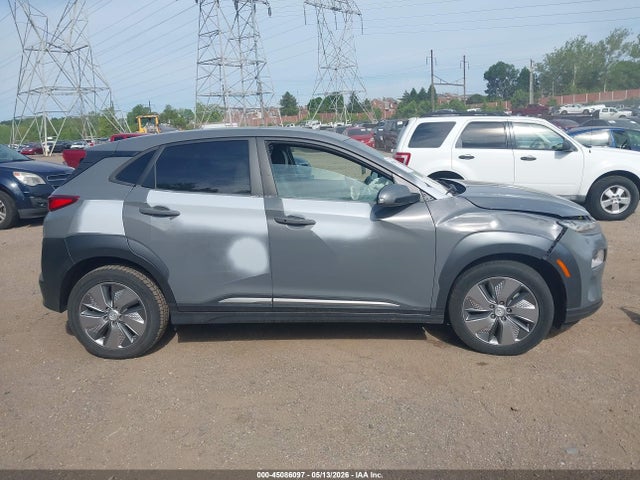 Aukcja sprzedaży 2021 Hyundai Kona Electric Limited, vin: KM8K33AGXMU103451, numer aukcji: 45086097