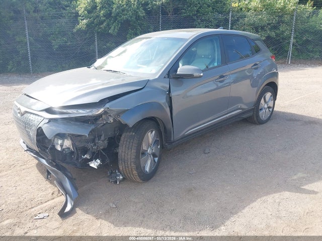 Aukcja sprzedaży 2021 Hyundai Kona Electric Limited, vin: KM8K33AGXMU103451, numer aukcji: 45086097
