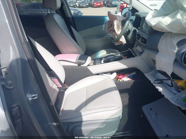 Aukcja sprzedaży 2021 Hyundai Kona Electric Limited, vin: KM8K33AGXMU103451, numer aukcji: 45086097