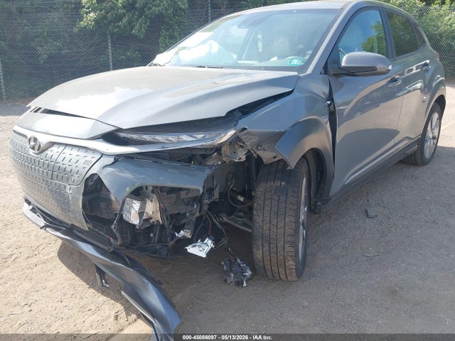 Aukcja sprzedaży 2021 Hyundai Kona Electric Limited, vin: KM8K33AGXMU103451, numer aukcji: 45086097