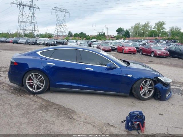 Aukcja sprzedaży 2015 Tesla Model S 85d/p85d, vin: 5YJSA1E44FF114648, numer aukcji: 45086100