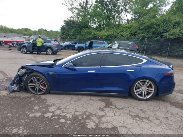 Aukcja sprzedaży 2015 Tesla Model S 85d/p85d, vin: 5YJSA1E44FF114648, numer aukcji: 45086100