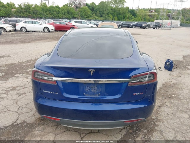 Aukcja sprzedaży 2015 Tesla Model S 85d/p85d, vin: 5YJSA1E44FF114648, numer aukcji: 45086100