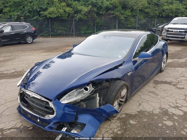 Aukcja sprzedaży 2015 Tesla Model S 85d/p85d, vin: 5YJSA1E44FF114648, numer aukcji: 45086100