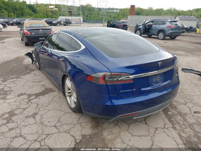 Aukcja sprzedaży 2015 Tesla Model S 85d/p85d, vin: 5YJSA1E44FF114648, numer aukcji: 45086100