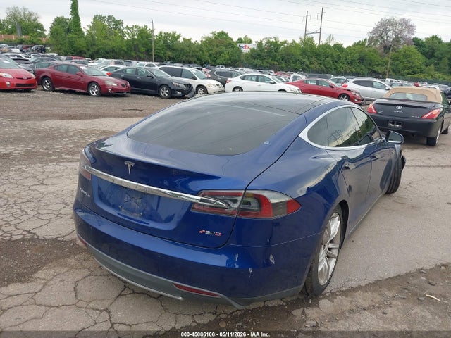Aukcja sprzedaży 2015 Tesla Model S 85d/p85d, vin: 5YJSA1E44FF114648, numer aukcji: 45086100