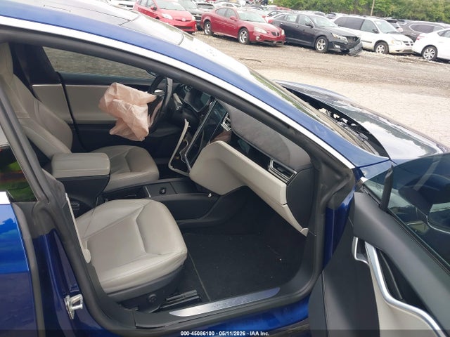 Aukcja sprzedaży 2015 Tesla Model S 85d/p85d, vin: 5YJSA1E44FF114648, numer aukcji: 45086100