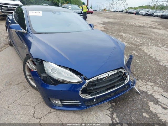 Aukcja sprzedaży 2015 Tesla Model S 85d/p85d, vin: 5YJSA1E44FF114648, numer aukcji: 45086100