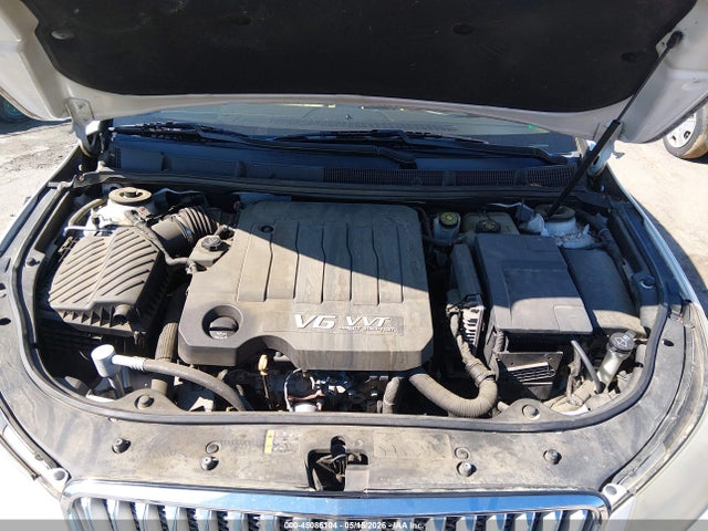 Aukcja sprzedaży 2012 Buick Lacrosse Premium 1 Group, vin: 1G4GD5E35CF153487, numer aukcji: 45086104