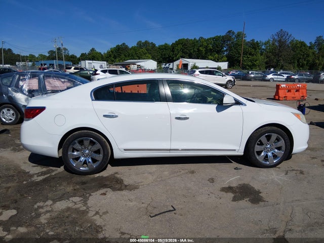 Aukcja sprzedaży 2012 Buick Lacrosse Premium 1 Group, vin: 1G4GD5E35CF153487, numer aukcji: 45086104