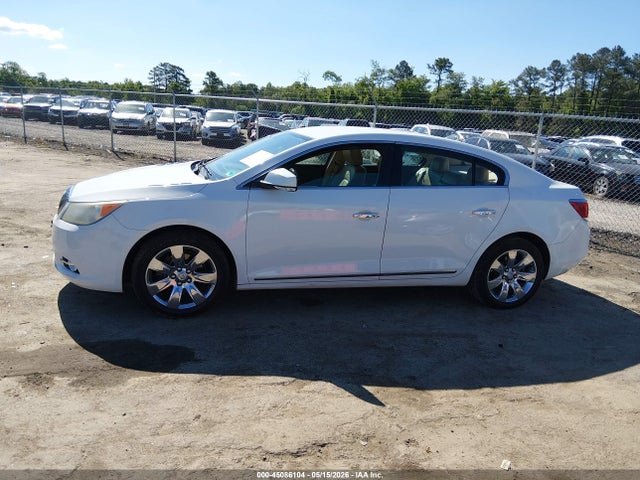 Aukcja sprzedaży 2012 Buick Lacrosse Premium 1 Group, vin: 1G4GD5E35CF153487, numer aukcji: 45086104