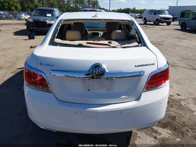 Aukcja sprzedaży 2012 Buick Lacrosse Premium 1 Group, vin: 1G4GD5E35CF153487, numer aukcji: 45086104