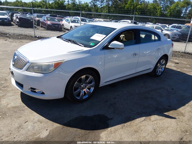 Aukcja sprzedaży 2012 Buick Lacrosse Premium 1 Group, vin: 1G4GD5E35CF153487, numer aukcji: 45086104