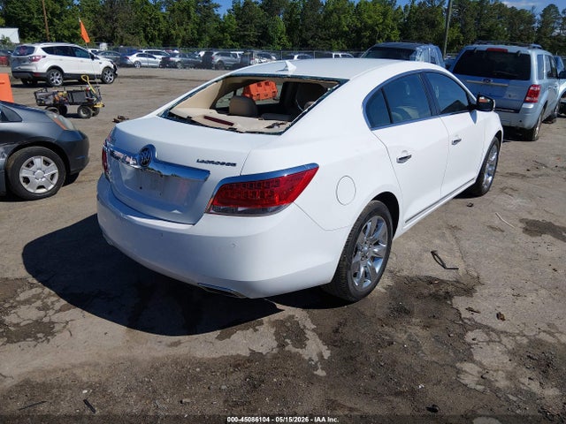 Aukcja sprzedaży 2012 Buick Lacrosse Premium 1 Group, vin: 1G4GD5E35CF153487, numer aukcji: 45086104