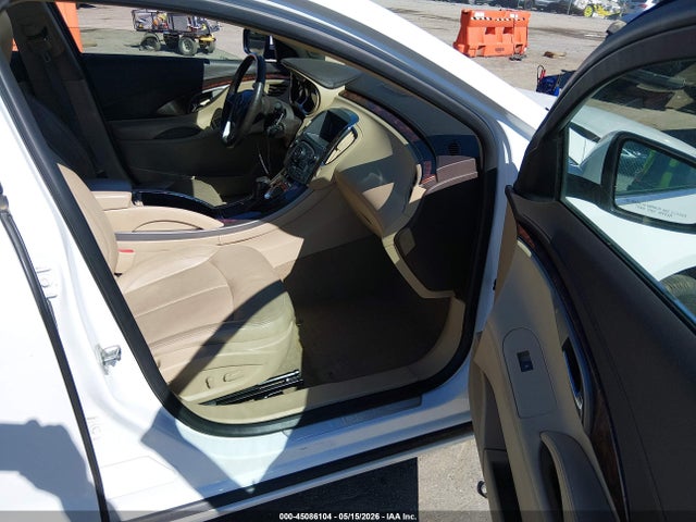 Aukcja sprzedaży 2012 Buick Lacrosse Premium 1 Group, vin: 1G4GD5E35CF153487, numer aukcji: 45086104