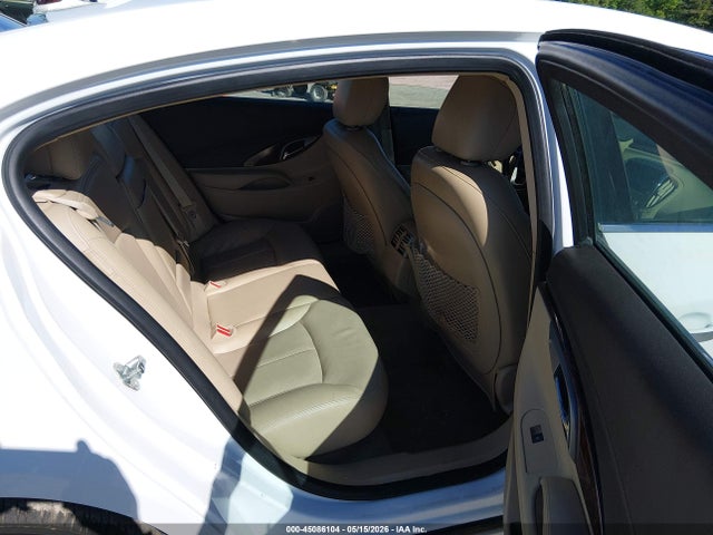 Aukcja sprzedaży 2012 Buick Lacrosse Premium 1 Group, vin: 1G4GD5E35CF153487, numer aukcji: 45086104