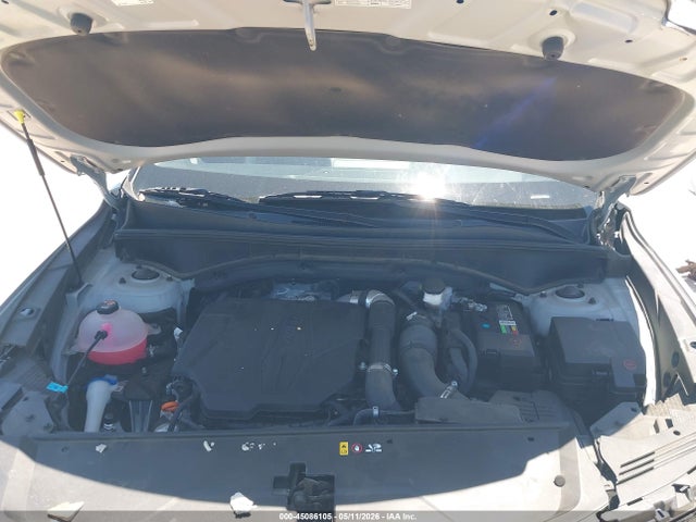 5XYRK4LF3NG099584 KIA Sorento Sx Prestige
