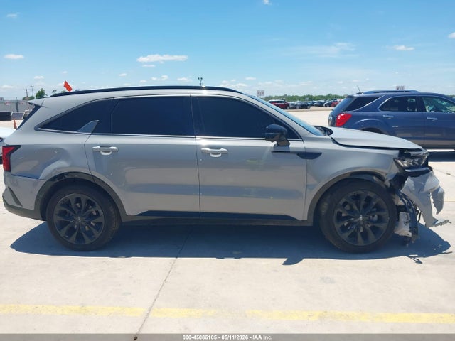 5XYRK4LF3NG099584 KIA Sorento Sx Prestige