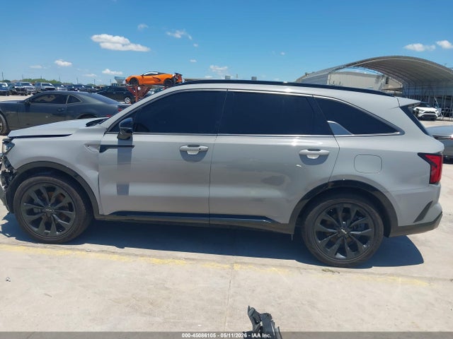 5XYRK4LF3NG099584 KIA Sorento Sx Prestige