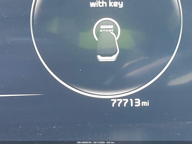5XYRK4LF3NG099584 KIA Sorento Sx Prestige