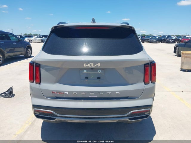 Aukcja sprzedaży 2022 Kia Sorento Sx Prestige, vin: 5XYRK4LF3NG099584, numer aukcji: 45086105