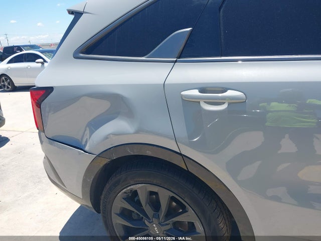 5XYRK4LF3NG099584 KIA Sorento Sx Prestige