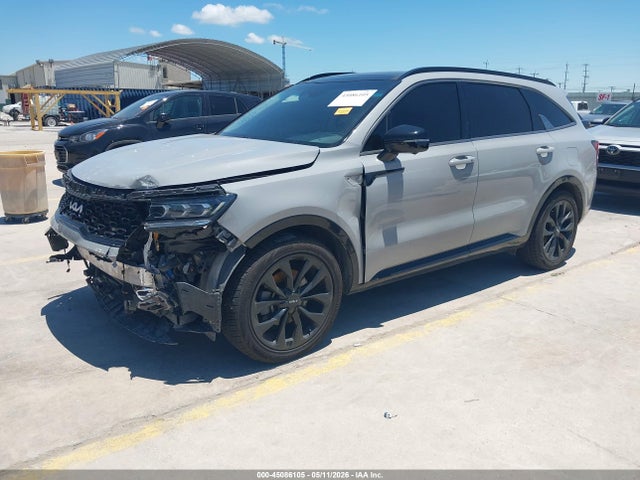 5XYRK4LF3NG099584 KIA Sorento Sx Prestige