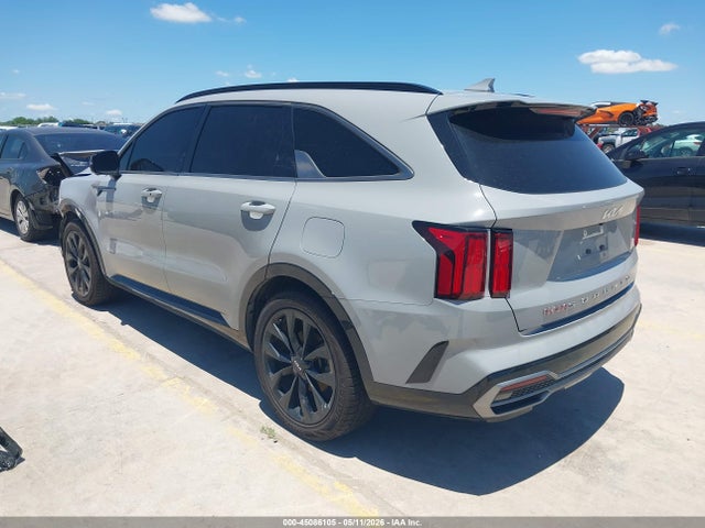 5XYRK4LF3NG099584 KIA Sorento Sx Prestige