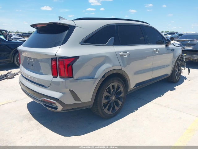 5XYRK4LF3NG099584 KIA Sorento Sx Prestige
