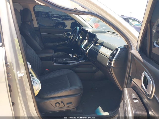 5XYRK4LF3NG099584 KIA Sorento Sx Prestige
